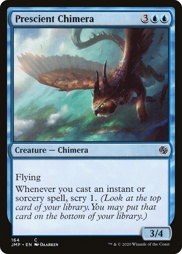 2020 Magic: The Gathering Jumpstart 2020 Magic: The Gathering Jumpstart #164 trading card
