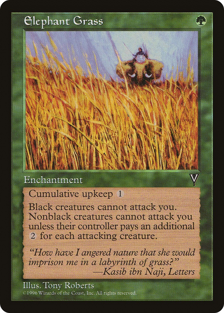 Elephant Grass - Image 1