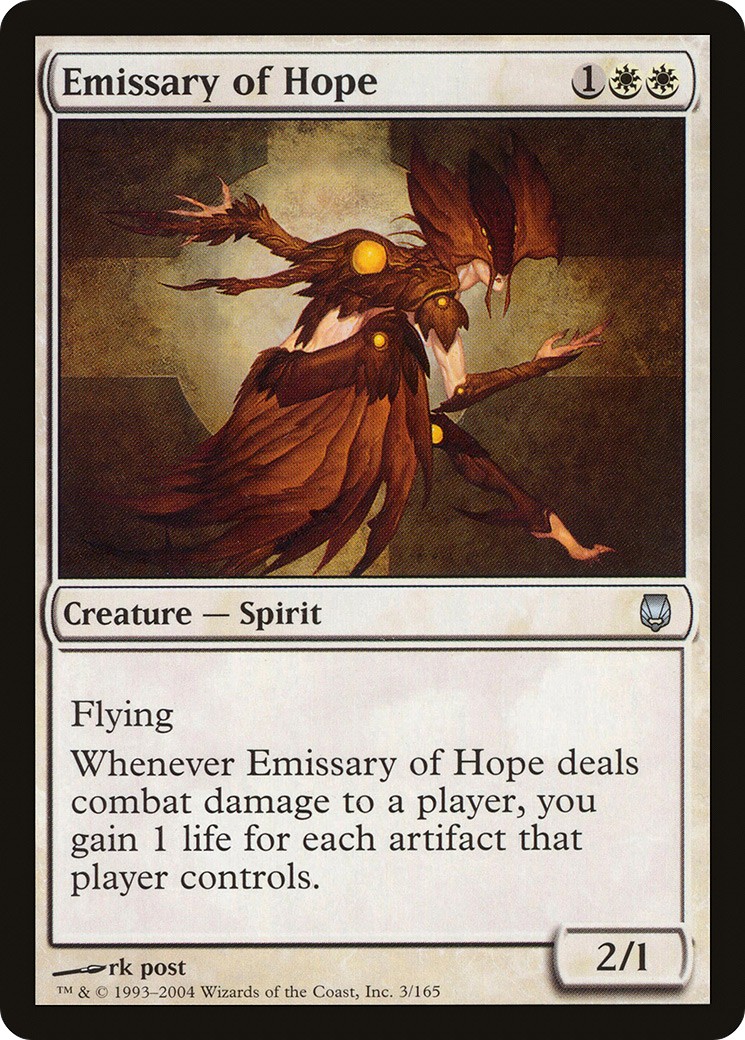 Emissary of Hope - Image 1