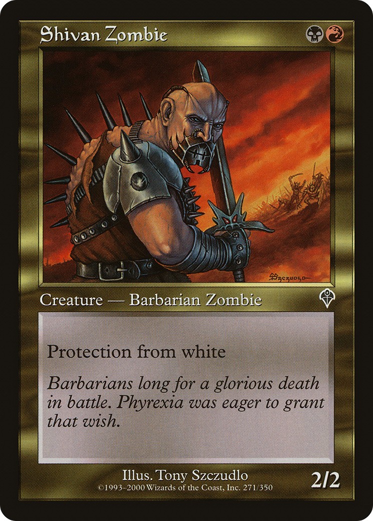 Shivan Zombie - Image 1
