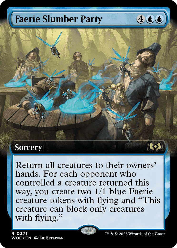 2023 Magic: The Gathering Wilds of Eldraine 2023 Magic: The Gathering Wilds of Eldraine #371 trading card