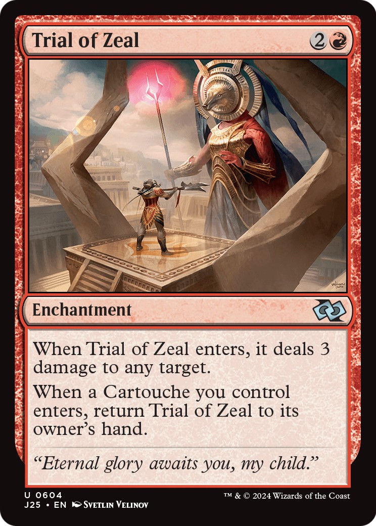 2024 Magic: The Gathering Foundations 2024 Magic: The Gathering Foundations #604 trading card