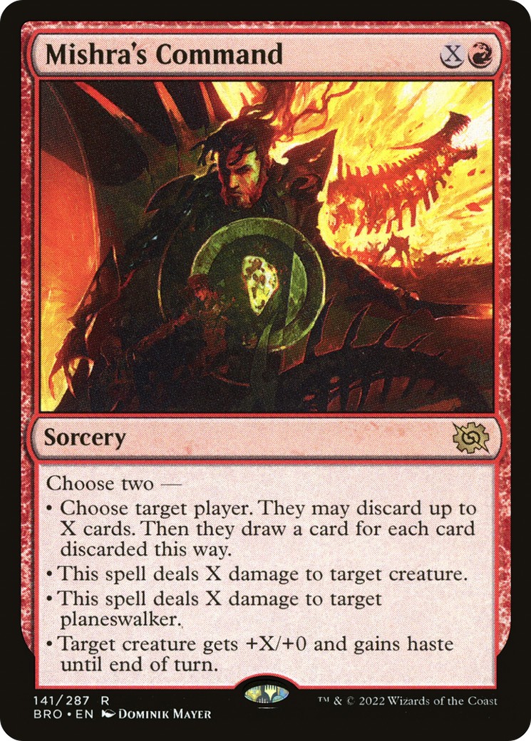 Mishra's Command - Image 1
