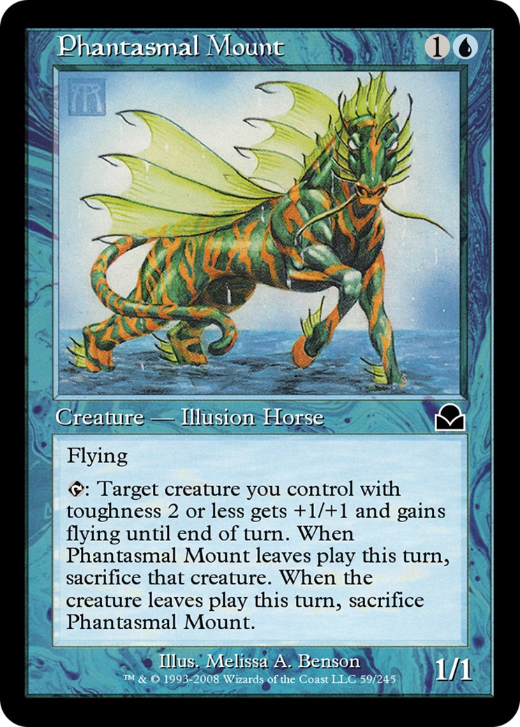 Phantasmal Mount - Image 1