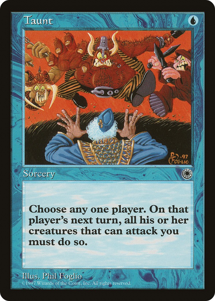 Taunt - Image 1