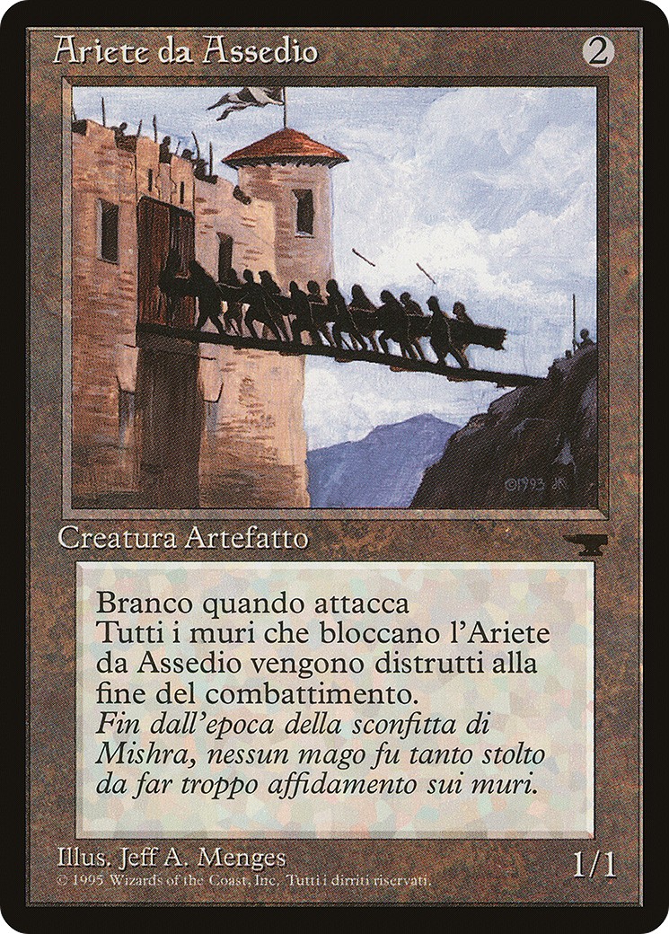 Battering Ram - Image 1