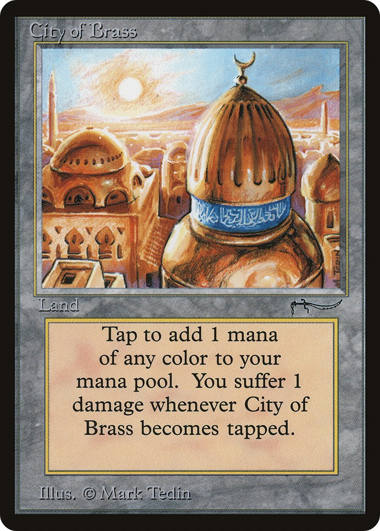 City of Brass - Image 1