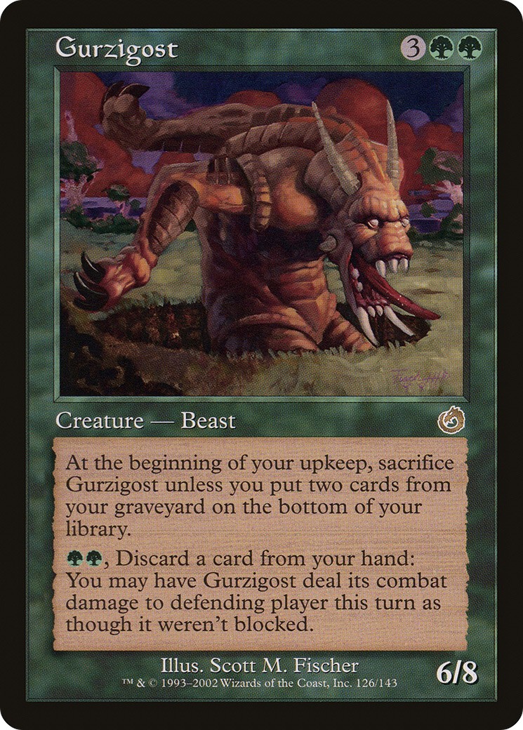 Gurzigost - Image 1
