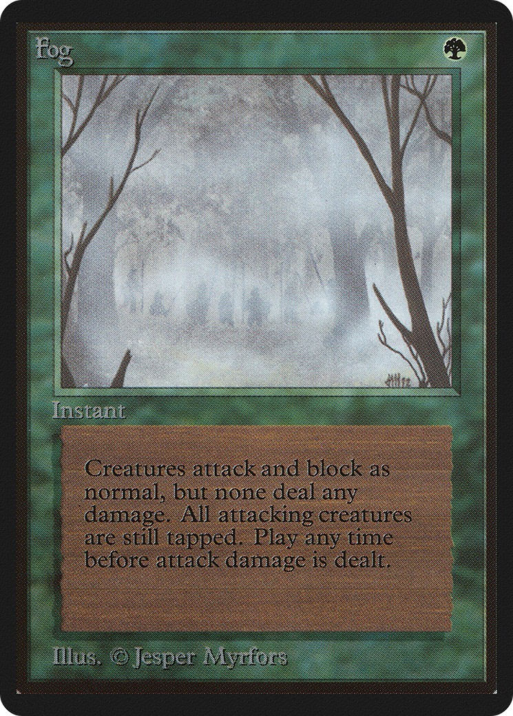 Fog - Image 1