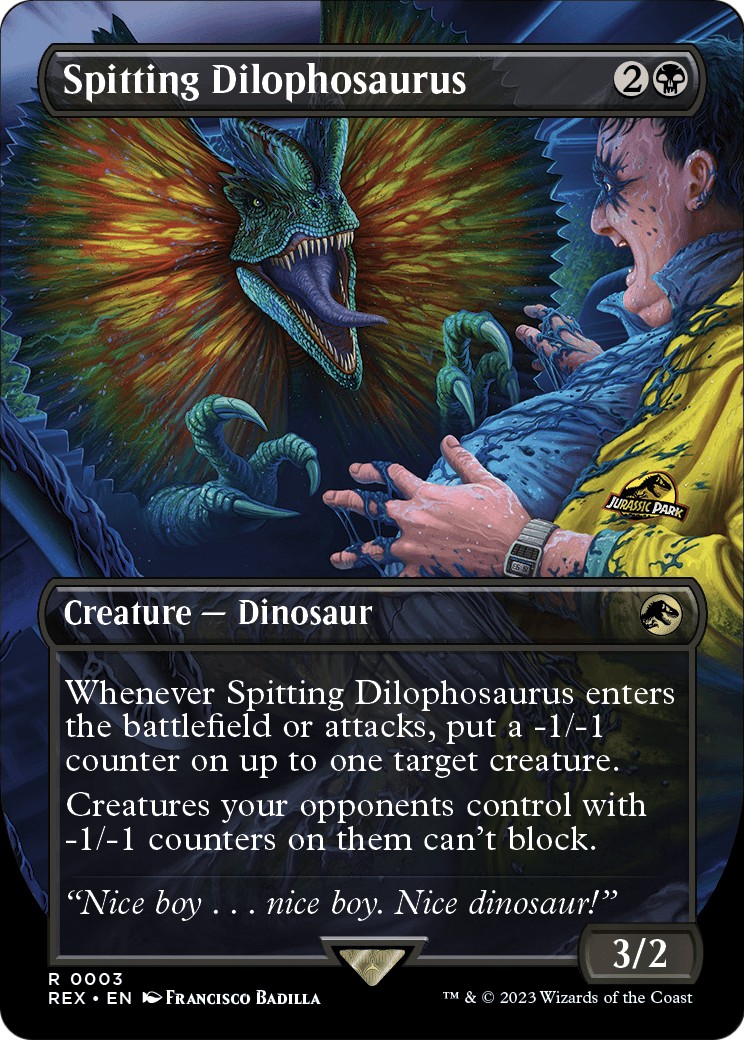 Spitting Dilophosaurus - Image 1