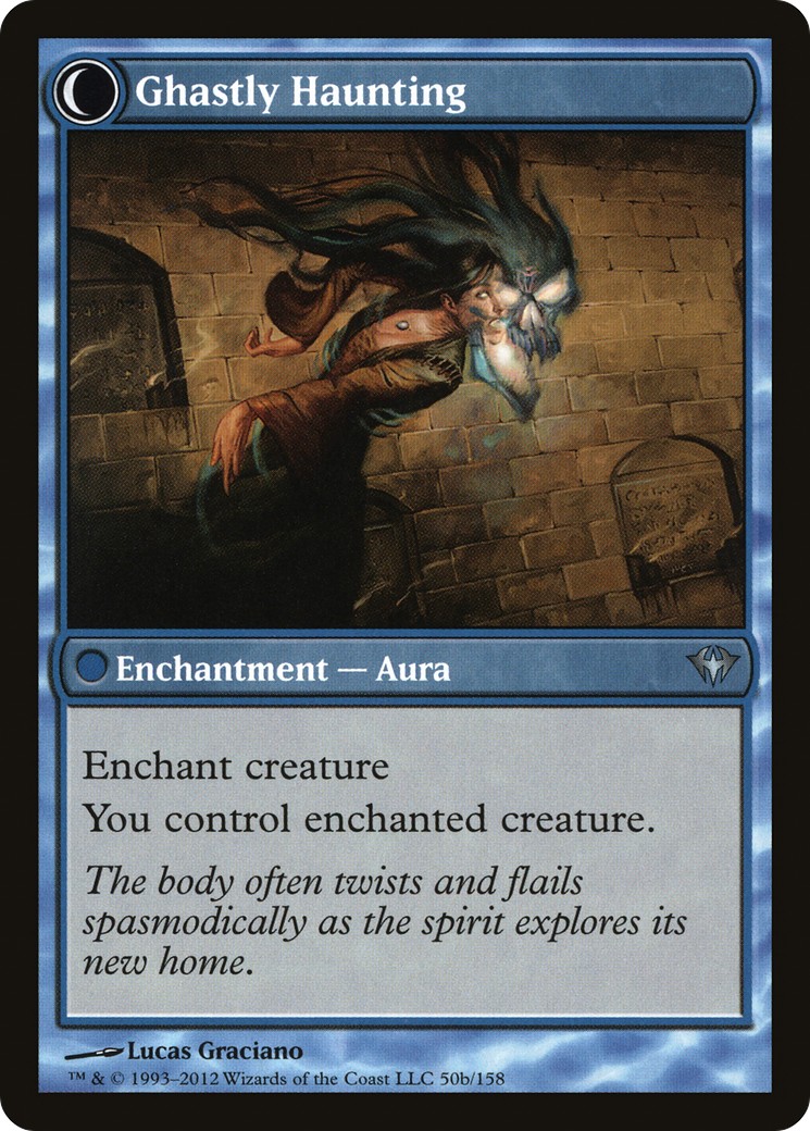 Soul Seizer // Ghastly Haunting thumbnail 2