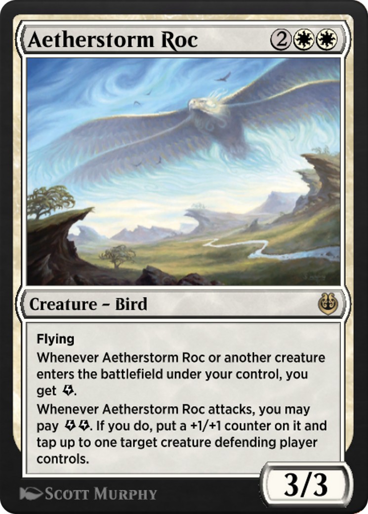 Aetherstorm Roc - Image 1