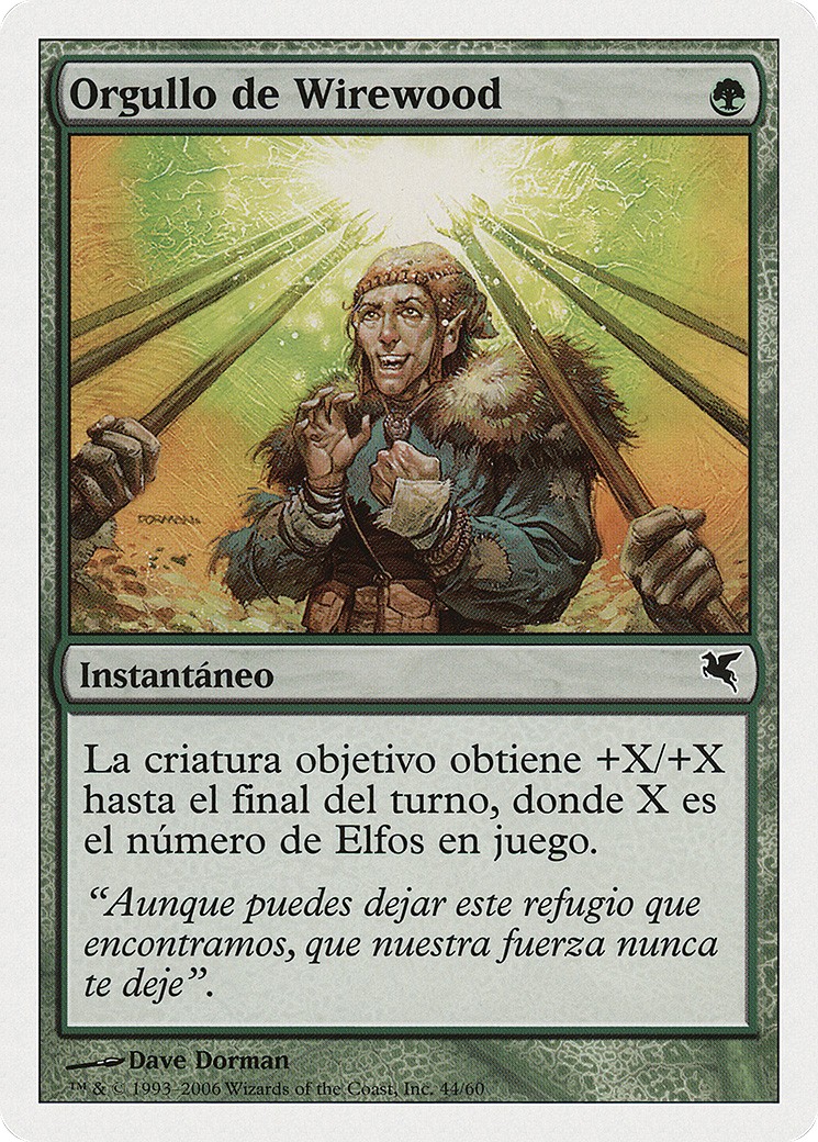 2005 Magic: The Gathering Salvat 2005 Magic: The Gathering Salvat #B44 trading card