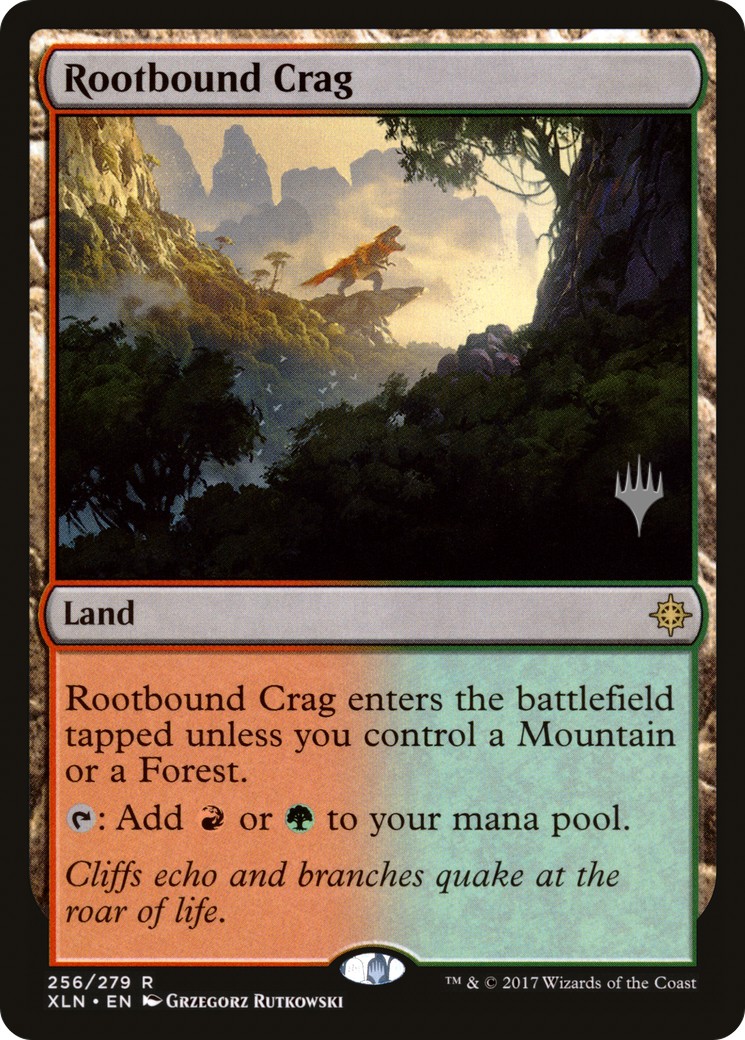 Rootbound Crag - Image 1