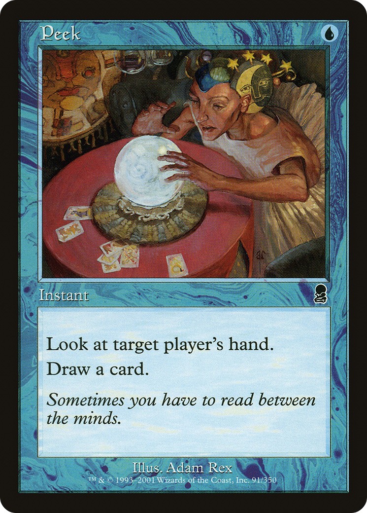 Peek - Image 1