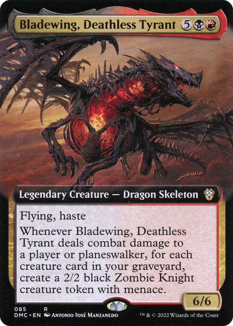 Bladewing, Deathless Tyrant - Image 1