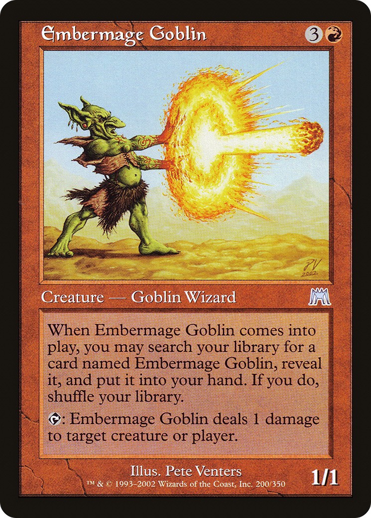 Embermage Goblin - Image 1
