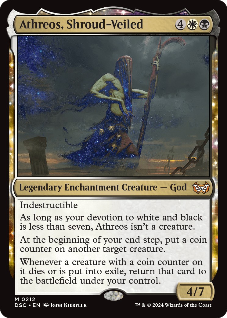 Athreos, Shroud-Veiled - Image 1