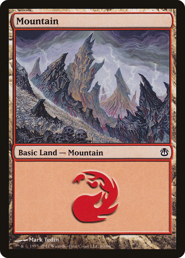 Mountain - Image 1