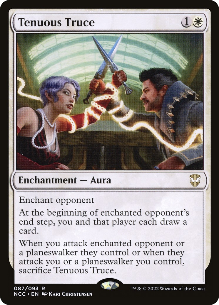 2022 Magic: The Gathering New Capenna 2022 Magic: The Gathering New Capenna #87 trading card