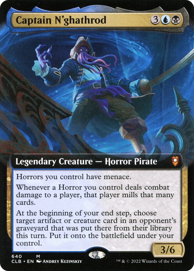 2022 Magic: The Gathering Commander Legends: Battle for Baldur's Gate 2022 Magic: The Gathering Commander Legends: Battle for