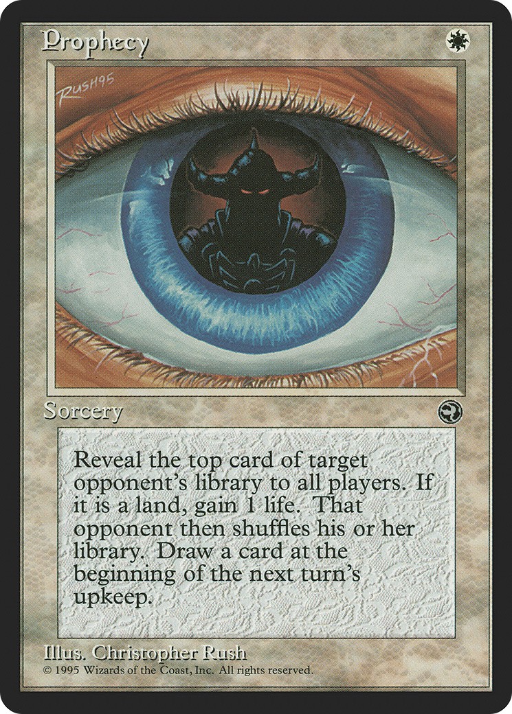 Prophecy - Image 1