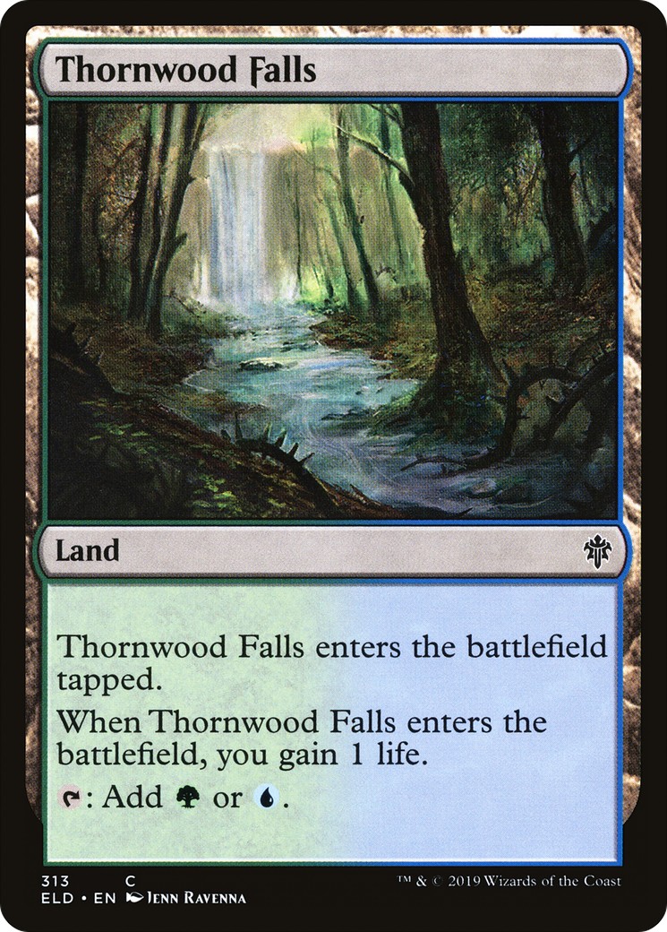 Thornwood Falls - Image 1