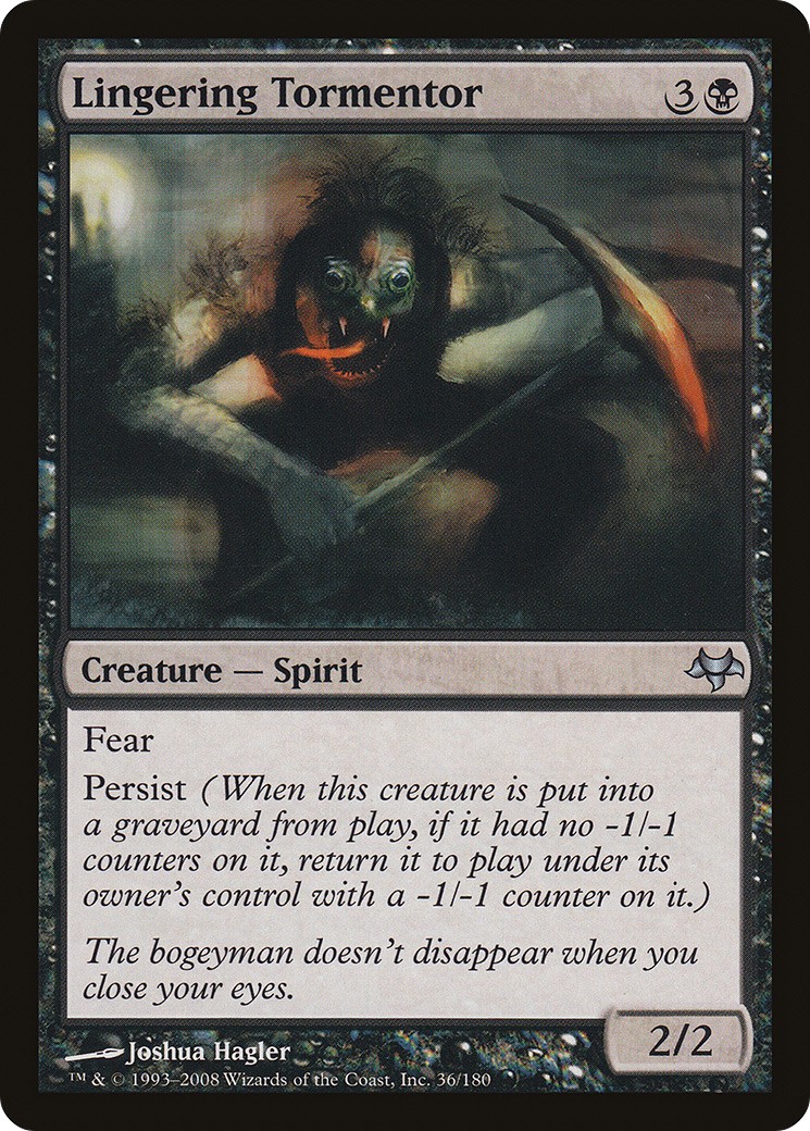 Lingering Tormentor - Image 1