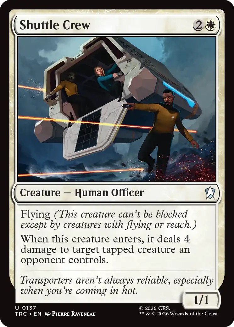 Shuttle Crew - Image 1