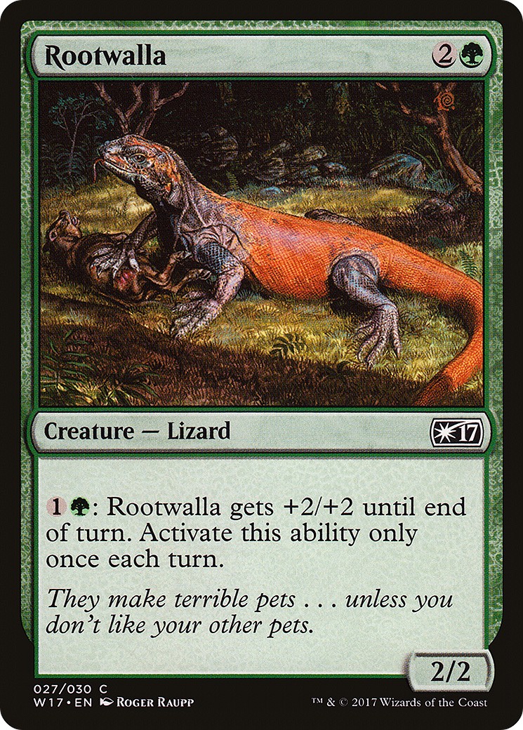 2017 Magic: The Gathering Welcome Deck 2017 Magic: The Gathering Welcome Deck #27 trading card