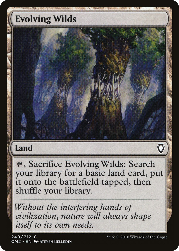 Evolving Wilds - Image 1