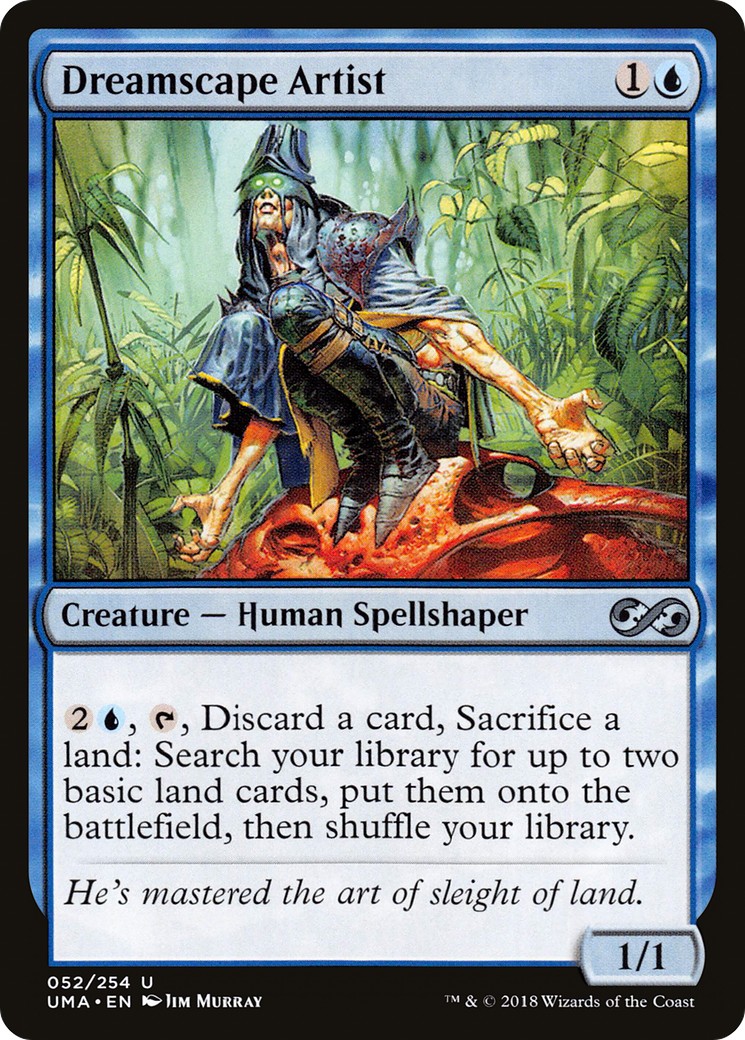 2018 Magic: The Gathering Ultimate Masters 2018 Magic: The Gathering Ultimate Masters #52 trading card