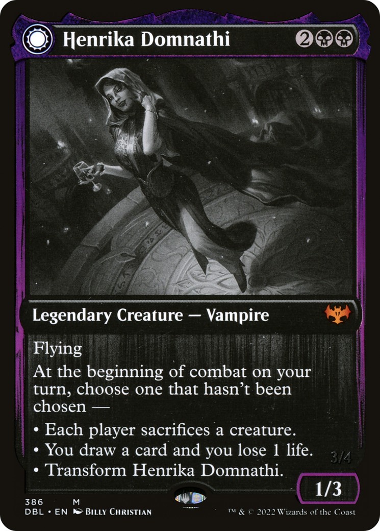 2022 Magic: The Gathering Innistrad: Double Feature 2022 Magic: The Gathering Innistrad: Double Feature #386 trading card