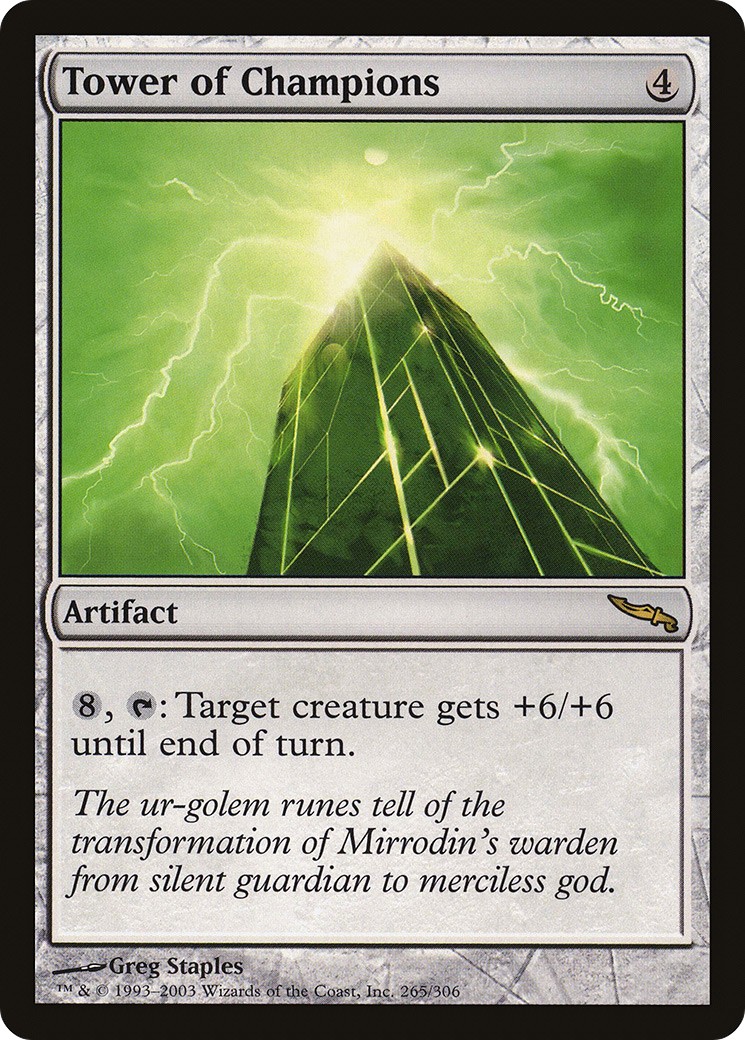 Tower of Champions - Image 1