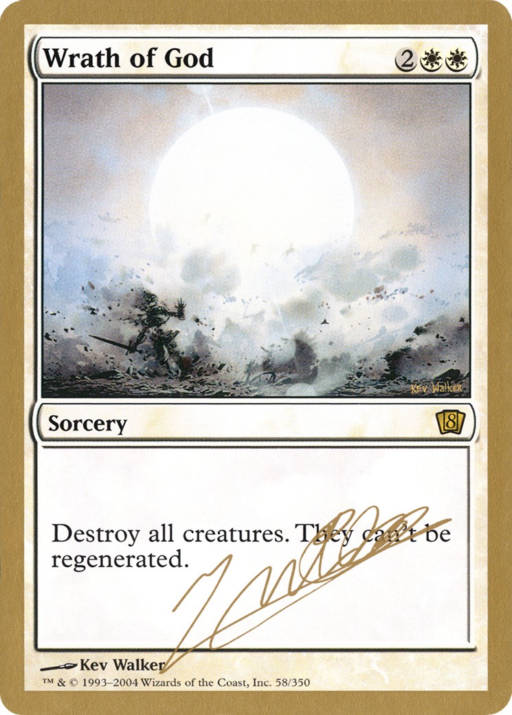 Wrath of God - Image 1