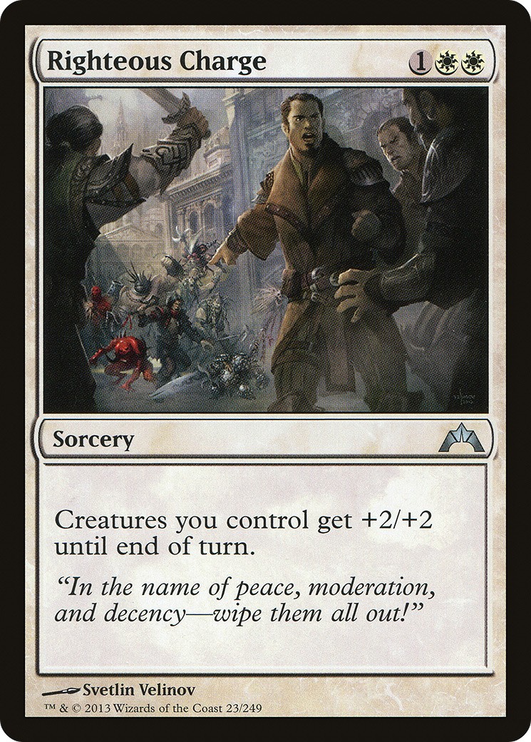 2013 Magic: The Gathering Gatecrash 2013 Magic: The Gathering Gatecrash #23 trading card