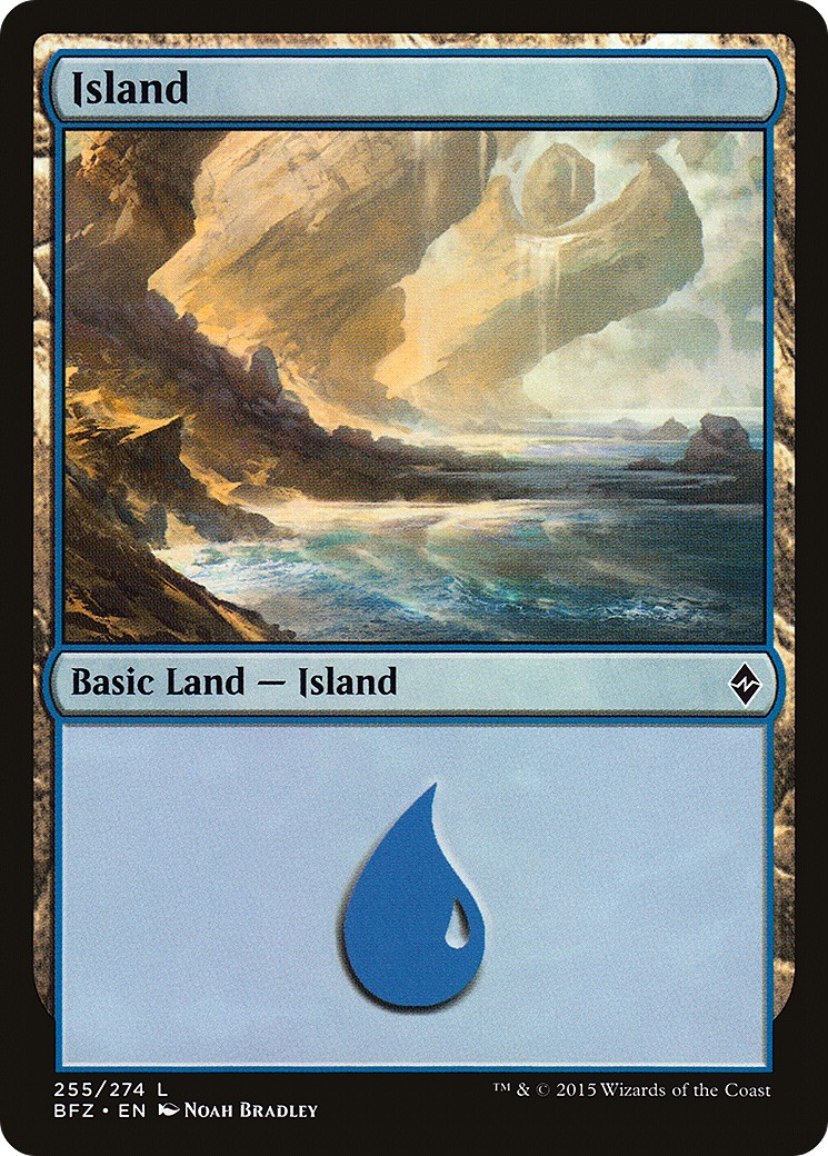 Island - Image 1
