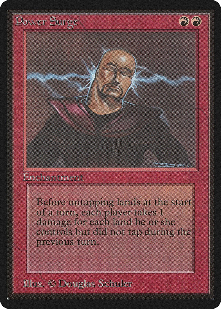 Power Surge - Image 1