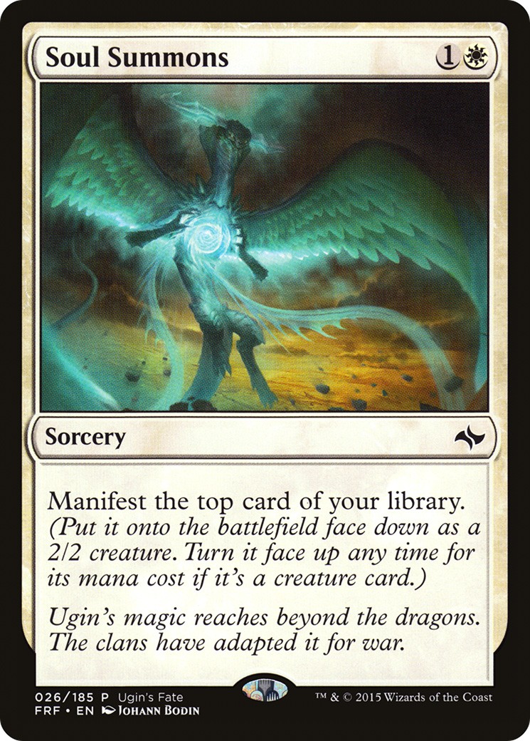 Soul Summons - Image 1