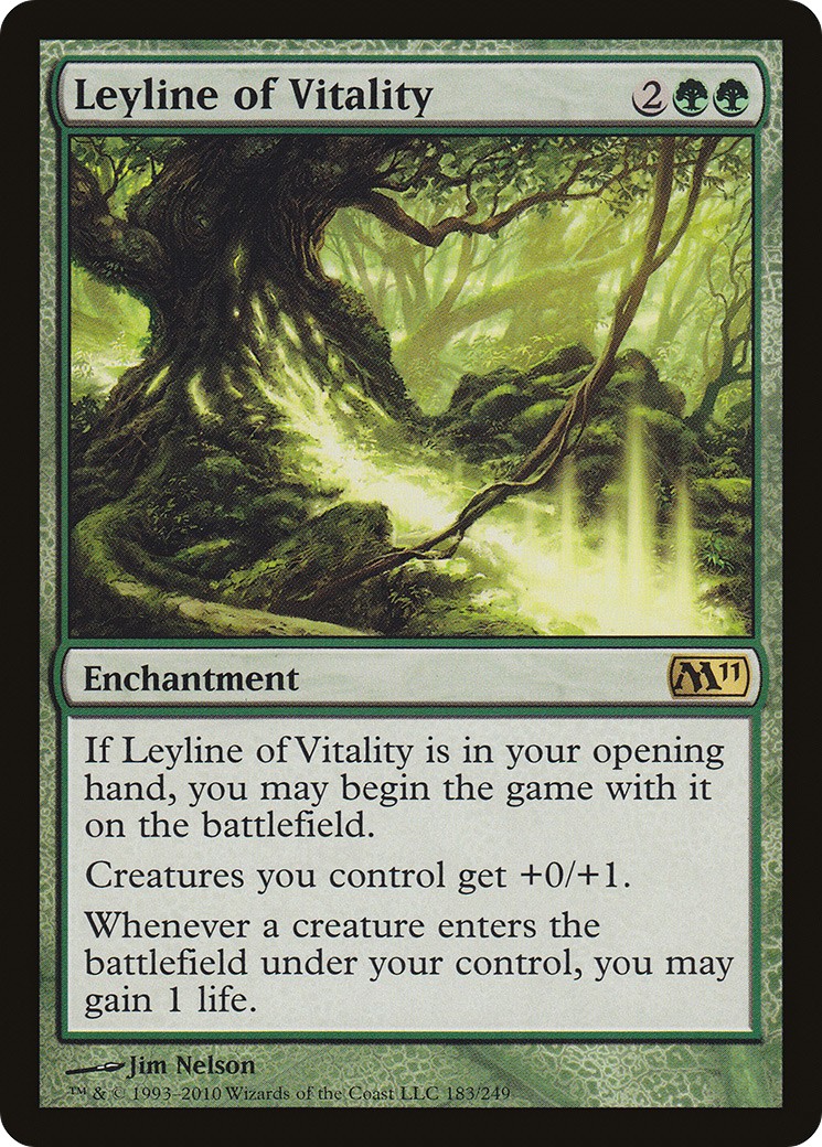 2010 Magic: The Gathering Magic 2010 Magic: The Gathering Magic #183 trading card