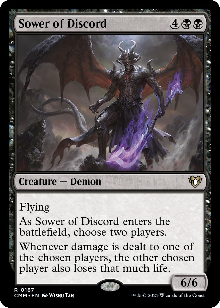 Sower of Discord - Image 1