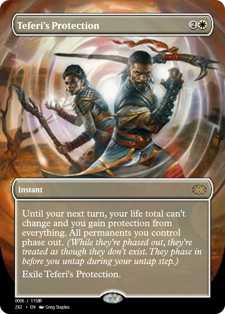 Teferi's Protection - Image 1