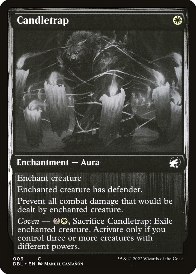 2022 Magic: The Gathering Innistrad: Double Feature 2022 Magic: The Gathering Innistrad: Double Feature #9 trading card