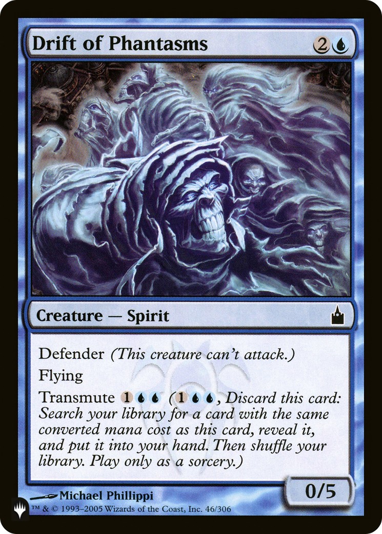 Drift of Phantasms - Image 1