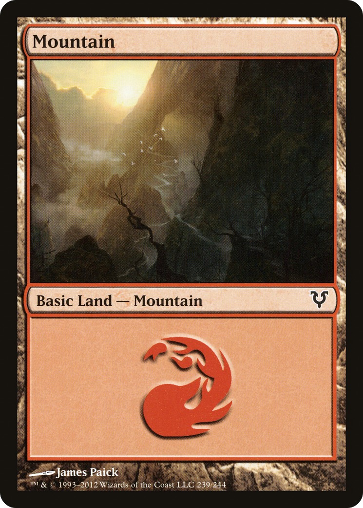 Mountain - Image 1