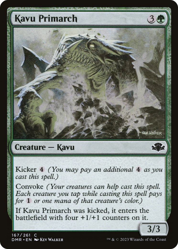 2023 Magic: The Gathering Dominaria Remastered 2023 Magic: The Gathering Dominaria Remastered #167 trading card