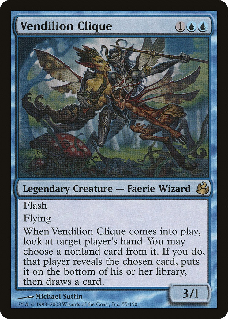 Vendilion Clique - Image 1