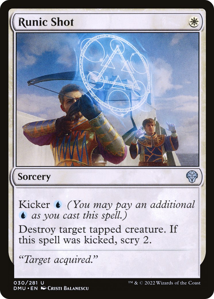 2022 Magic: The Gathering Dominaria United 2022 Magic: The Gathering Dominaria United #30 trading card