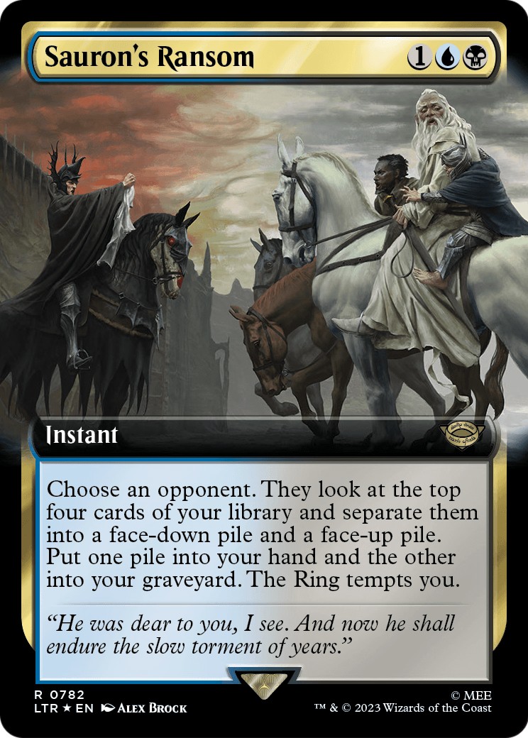 2023 Magic: The Gathering The Lord of the Rings: Tales of Middle-earth 2023 Magic: The Gathering The Lord of the Rings: Tales