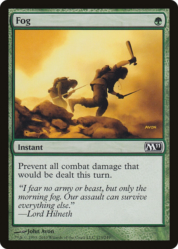 Fog - Image 1